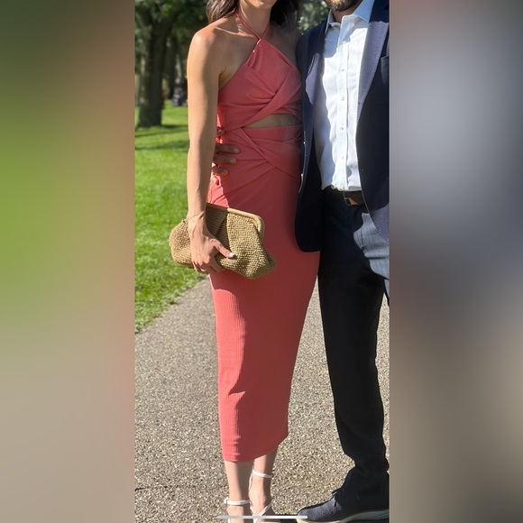 REVOLVE Dresses & Skirts - Significant Other Hallie Dress in watermelon, size 4